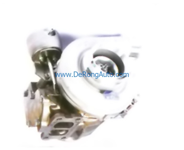 2674A256 turbocharger