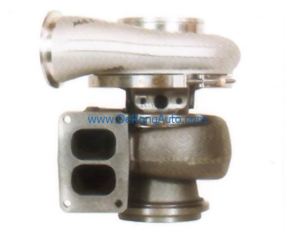 S400 turbocharger