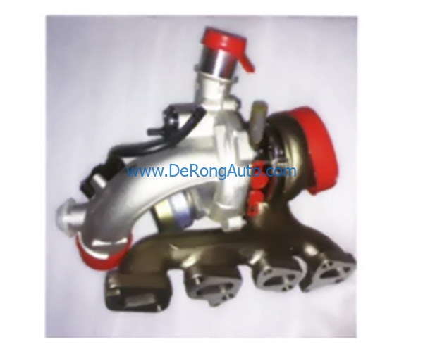 781504-0007 turbocharger