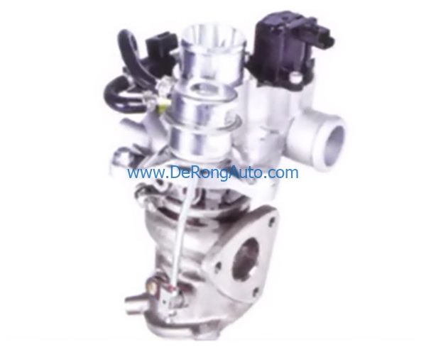 54399700118 turbocharger
