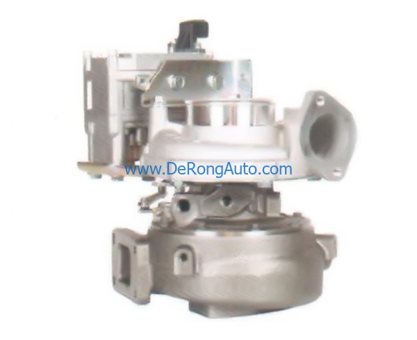 17201-E0323A turbocharger