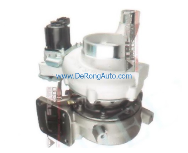 17201-0651 turbocharger