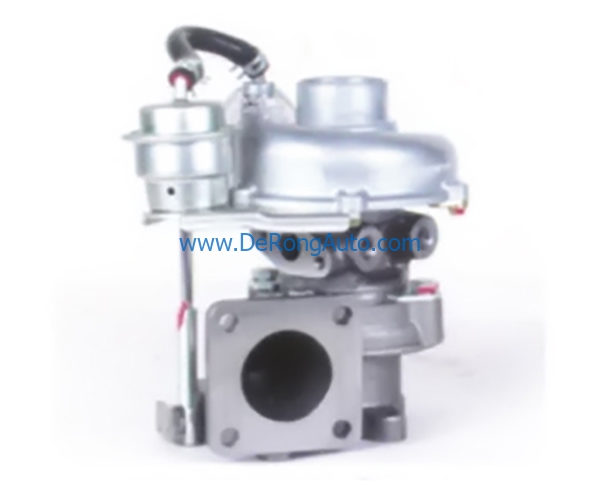 8970385180 turbocharger
