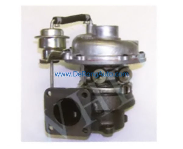 8973109480 turbocharger