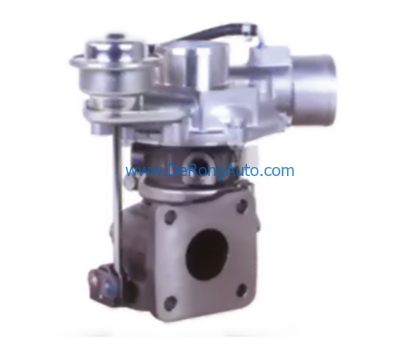 8980118923 turbocharger