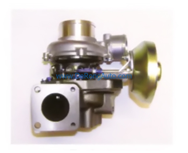 8980115293 turbocharger