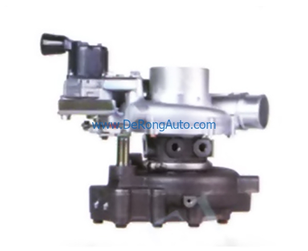 8980277725 turbocharger