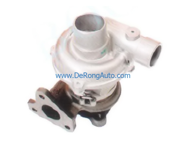 8980928220 turbocharger