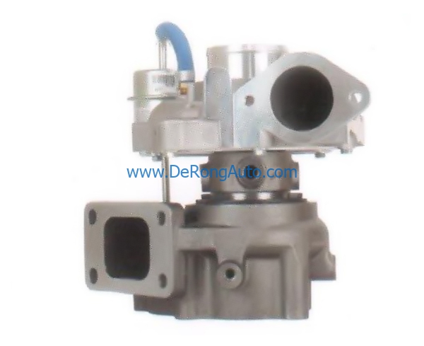SK200-8 turbocharger