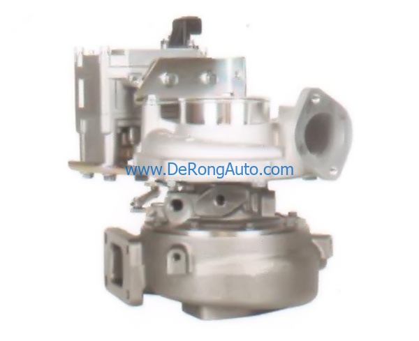 JOSE turbocharger
