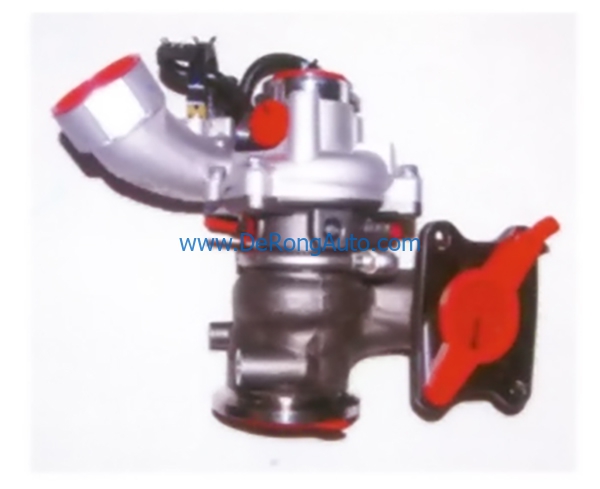 16389700000 turbocharger