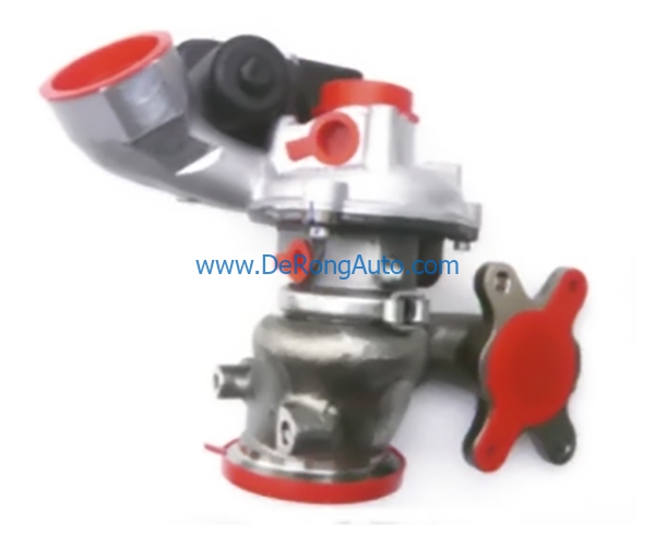 04E145722L turbocharger