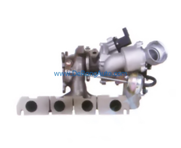 06J145713L turbocharger