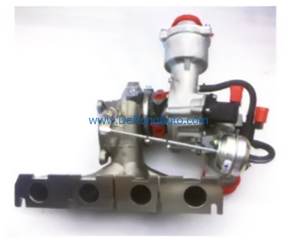 06H145702S turbocharger