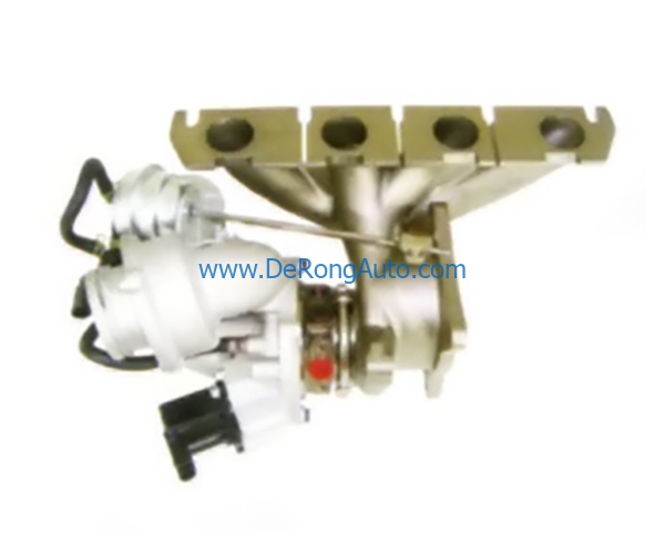 53039880105 turbocharger