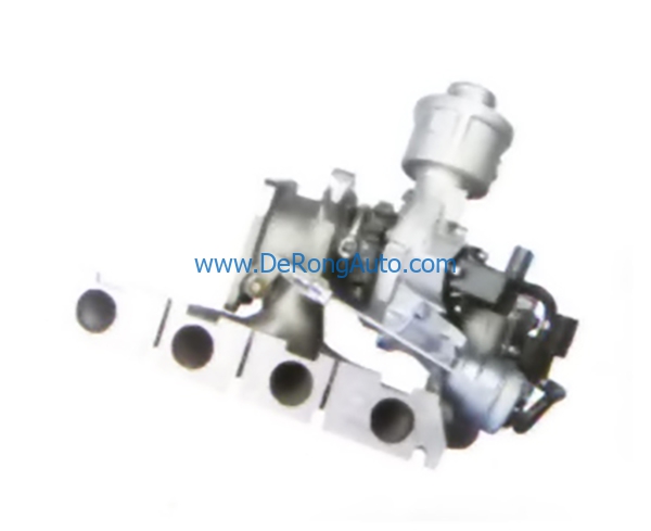 53039880106 turbocharger