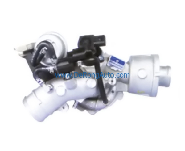 53039880161 turbocharger