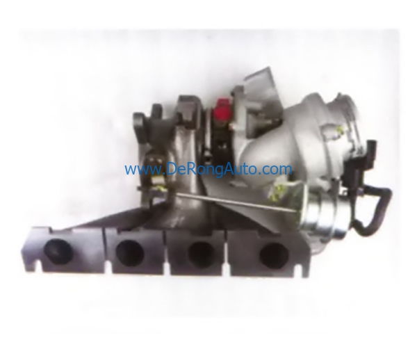 53049880064 turbocharger