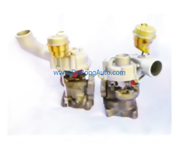 53039880016 turbocharger