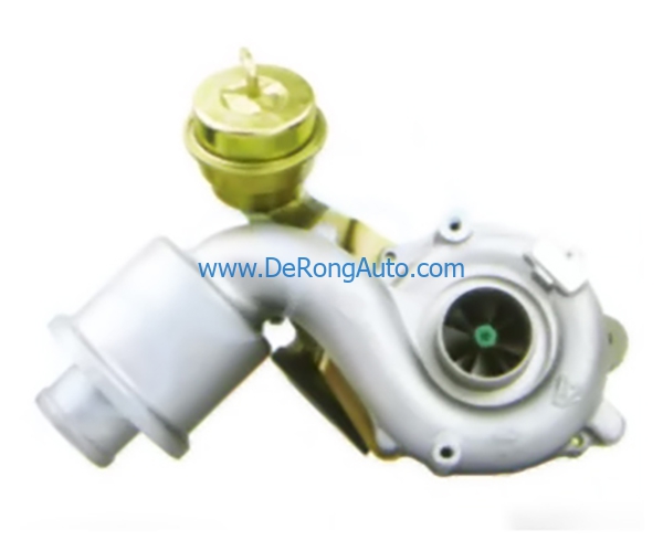 53039700052 turbocharger