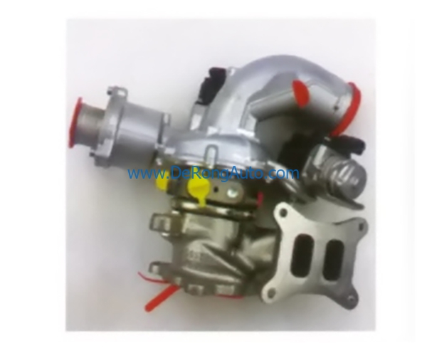 06L145702F turbocharger