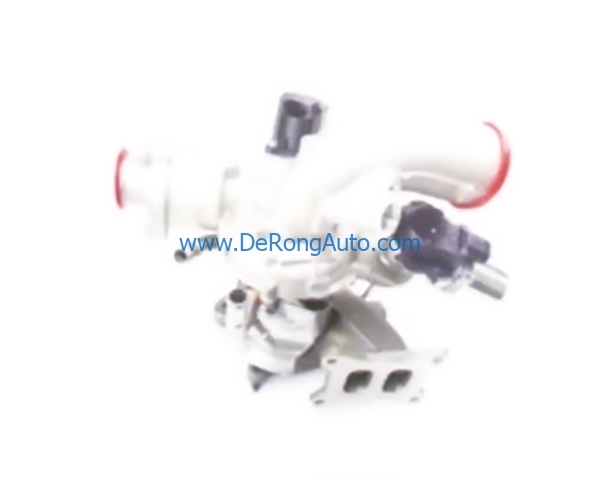06L145722G turbocharger