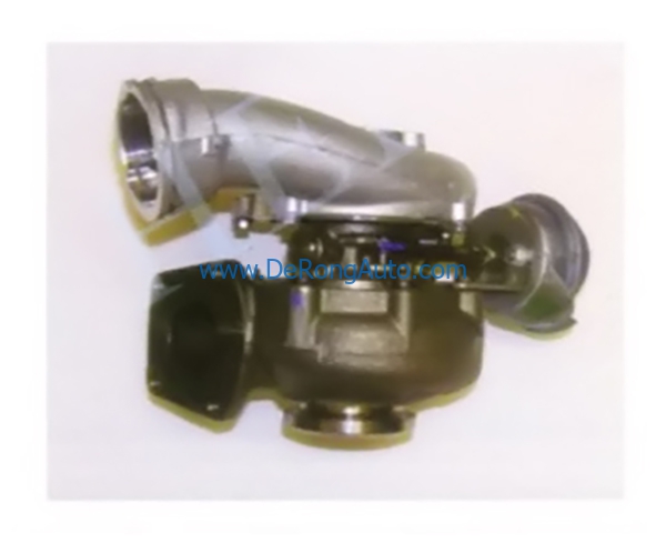 720931-5004S turbocharger