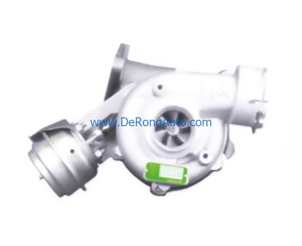 717858-5009 turbocharger