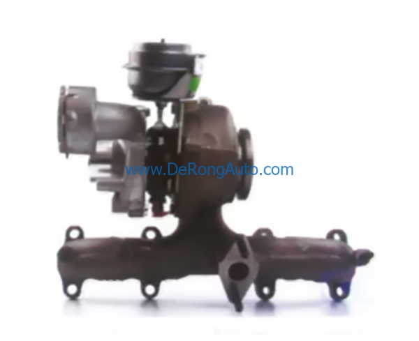 54399880022 turbocharger