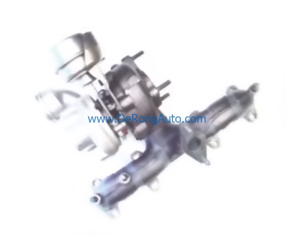 54399880005 turbocharger