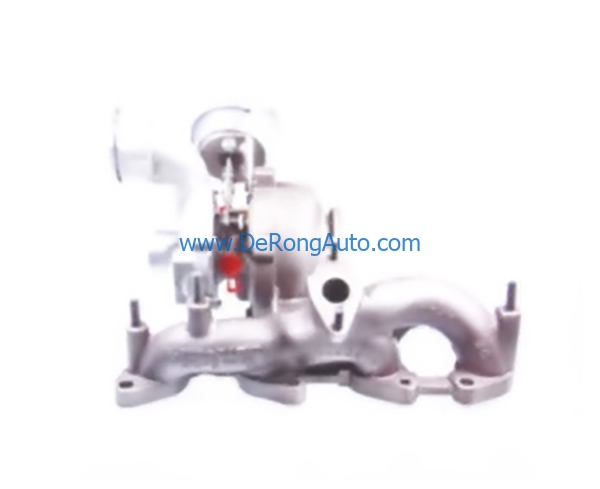 724930-5009 turbocharger