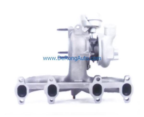 54399880017 turbocharger