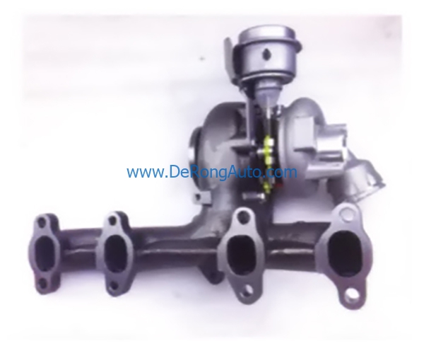 54399880048 turbocharger