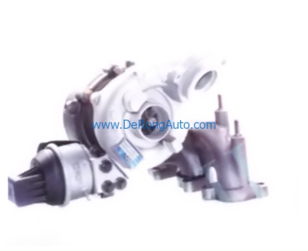 53039880205 turbocharger