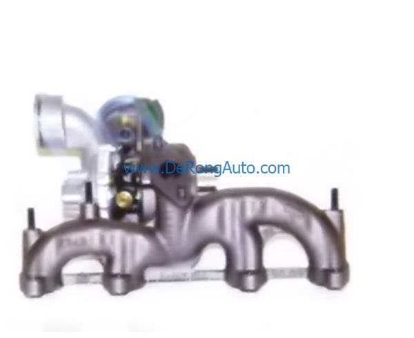 038253016F turbocharger