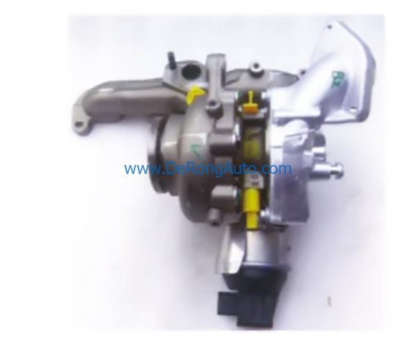 54409880036 turbocharger