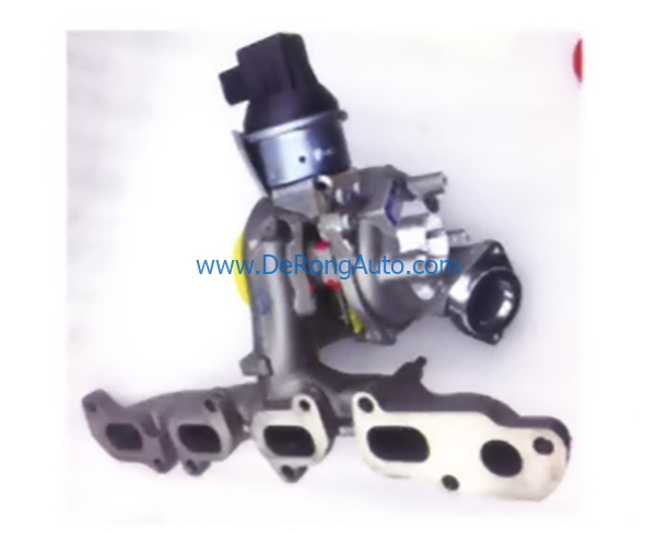 54409880020 turbocharger