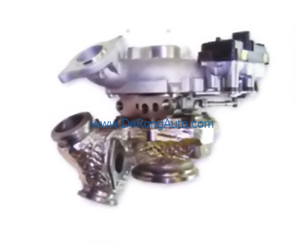 839077-0001 turbocharger