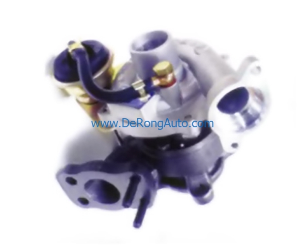 54359880009 turbocharger
