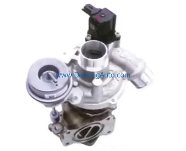 53039880121 turbocharger