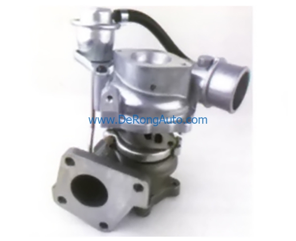VJ34 turbocharger