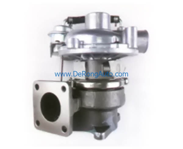 WLO1 turbocharger