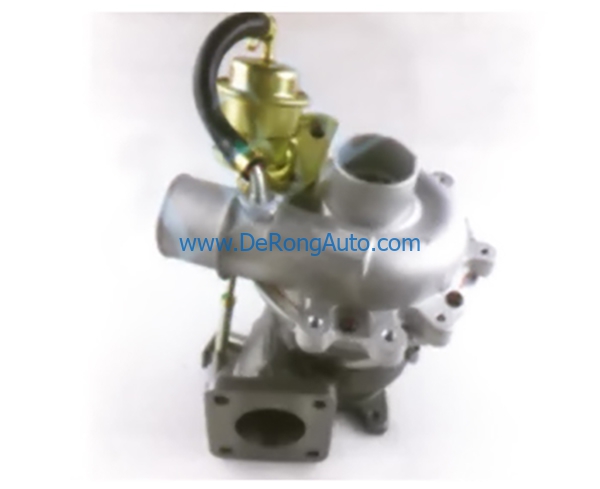 WL11 turbocharger