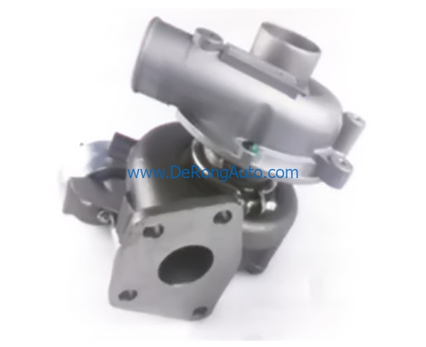 VJ32 turbocharger