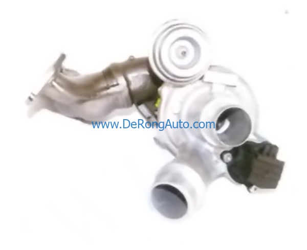820021-0001 turbocharger