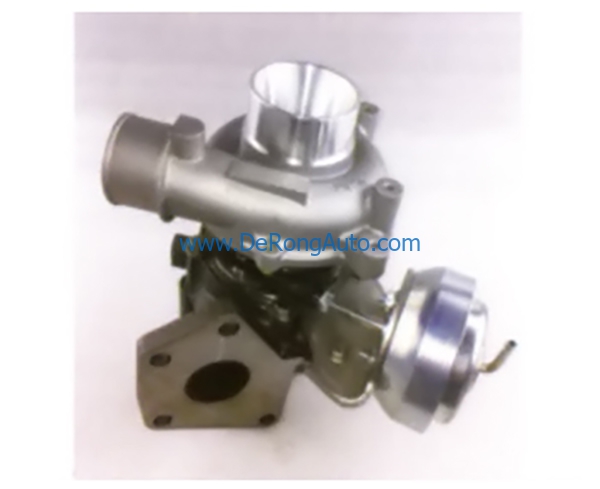 VJ36 turbocharger