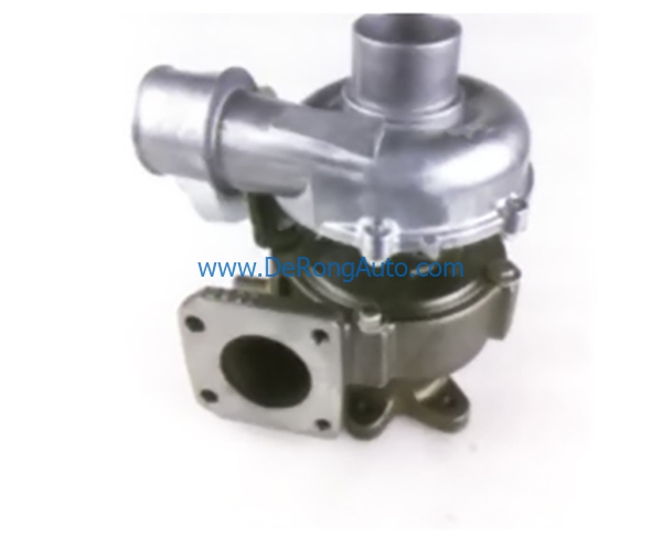 VJ38 turbocharger