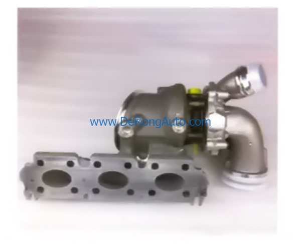 11657636784 turbocharger