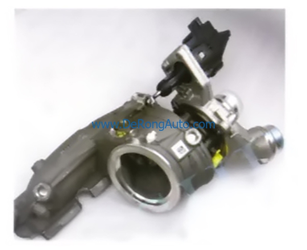 11657633795 turbocharger