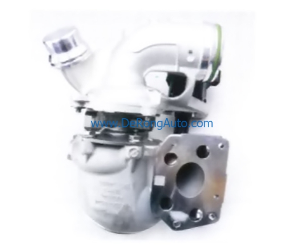 8631700 turbocharger